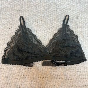 Talula Lace Bralette Size Small